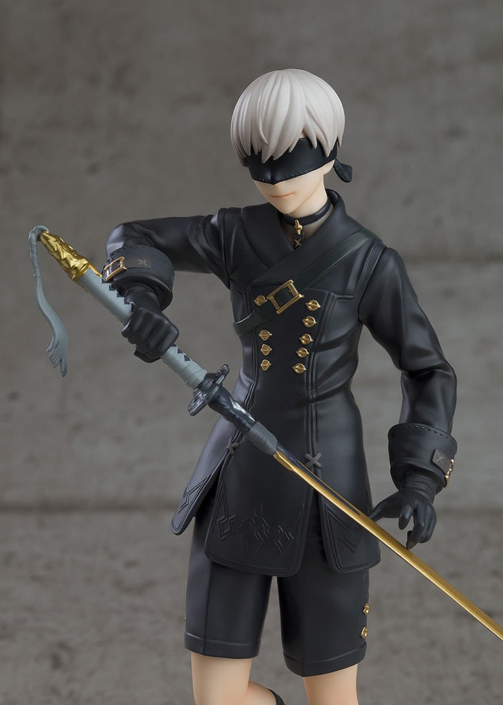NieR:Automata - POP UP PARADE Figure - 9S (YoRHa No.9 Type S)