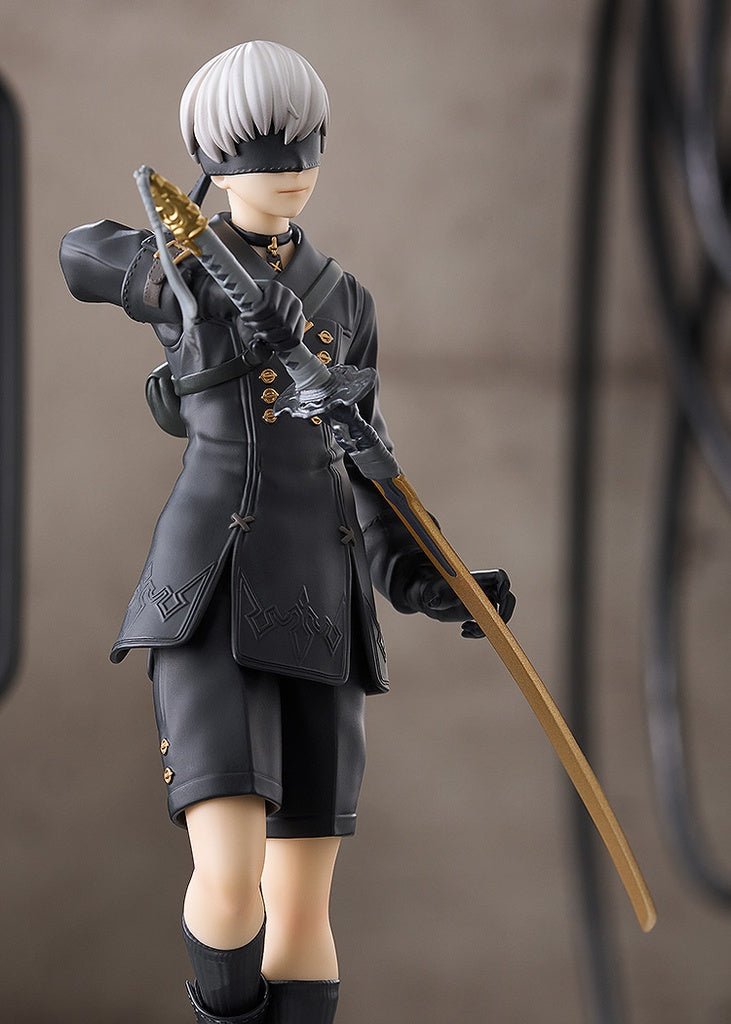 NieR:Automata - POP UP PARADE Figure - 9S (YoRHa No.9 Type S)