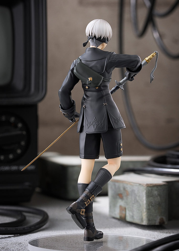 NieR:Automata - POP UP PARADE Figure - 9S (YoRHa No.9 Type S)
