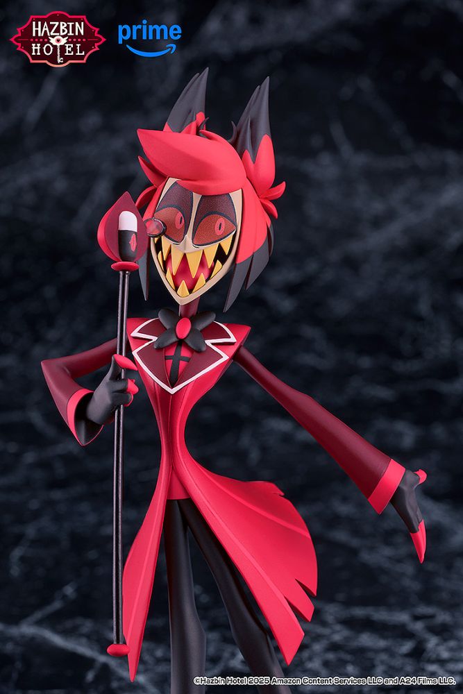 (Pre-Order) Hazbin Hotel - POP UP PARADE Figure - Alastor