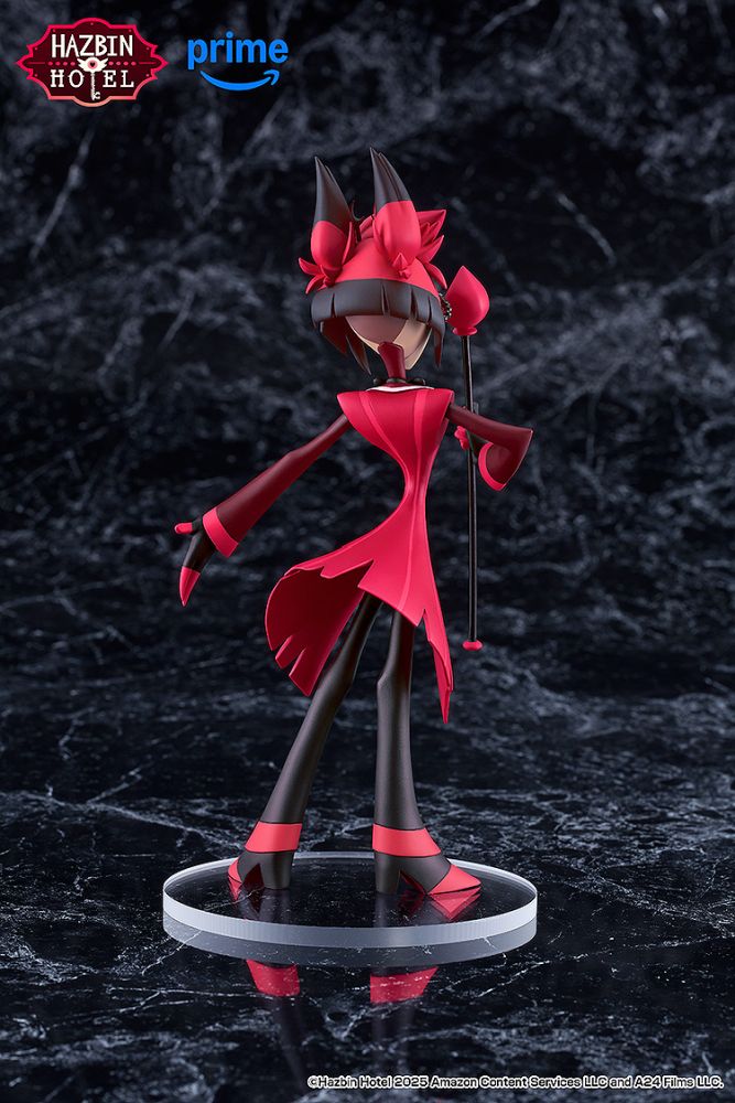 (Pre-Order) Hazbin Hotel - POP UP PARADE Figure - Alastor