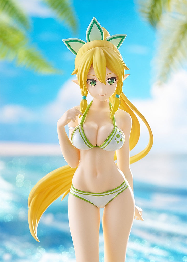 Sword Art Online - POP UP PARADE Figure - BEACH QUEENS Leafa