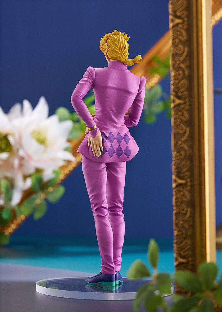 JoJo's Bizarre Adventure - POP UP PARADE Figure - Giorno Giovanna