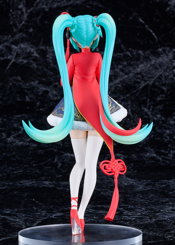 (Pre-Order) Hatsune Miku - POP UP PARADE Figure - Sourxuan Chinese New Year Ver.