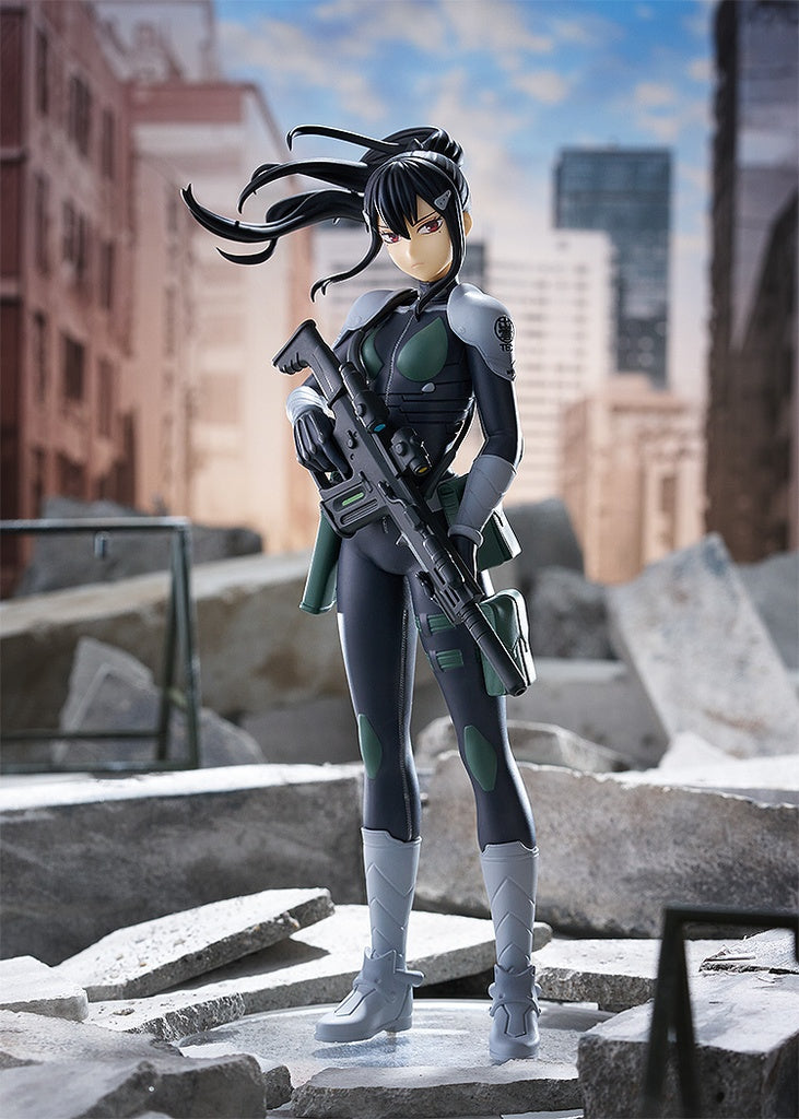 KAIJU No.8 - POP UP PARADE Figure - Mina Ashiro