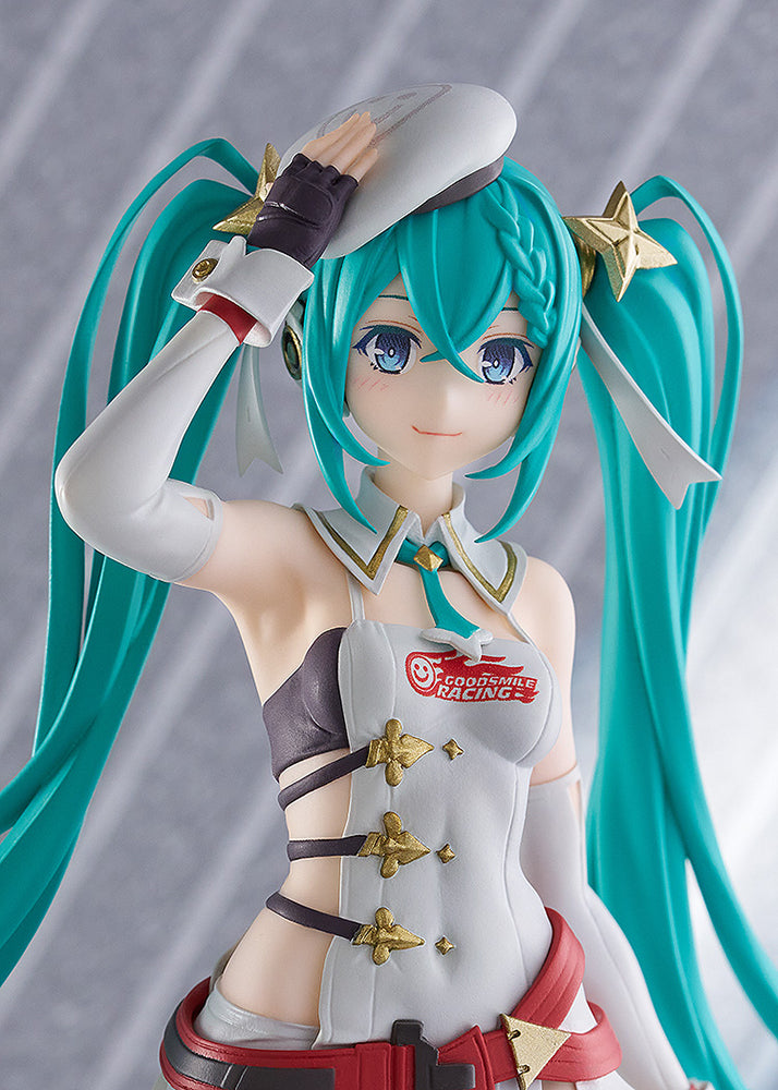 Good Smile Racing - Hatsune Miku - Pop Up Parade Figure - Racing 2023 Ver.