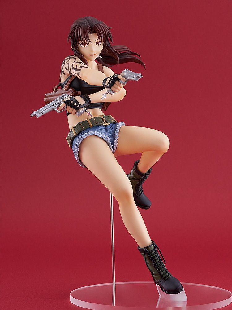 (Pre-Order) Black Lagoon - POP UP PARADE Figure - Revy L Size
