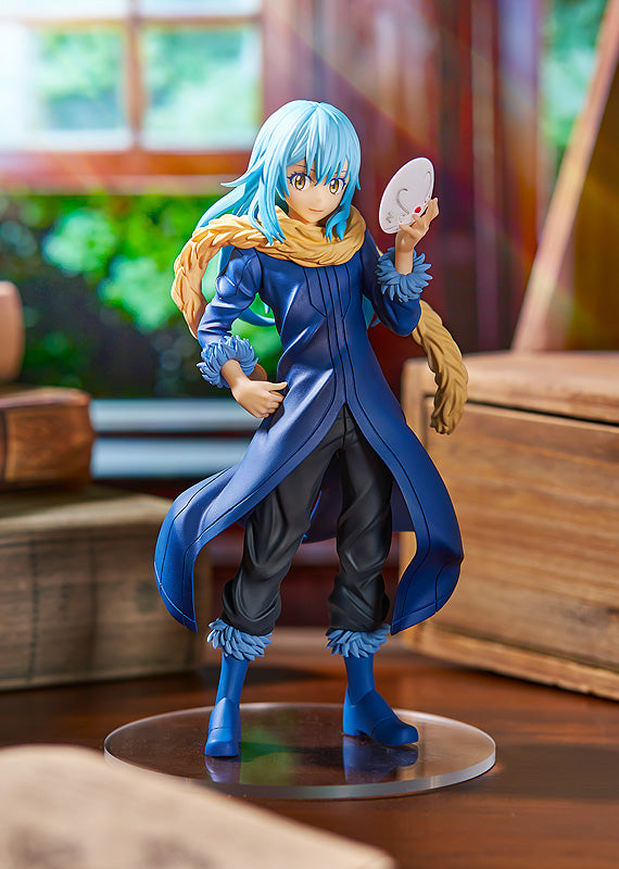 That Time I Got Reincarnated as a Slime - POP UP PARADE Figure - Rimuru