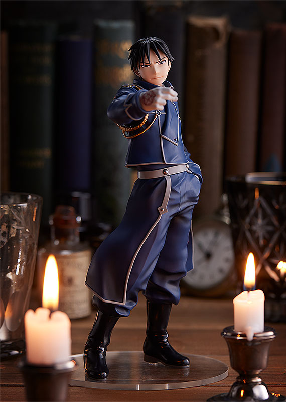 Fullmetal Alchemist - POP UP PARADE Figure - Roy Mustang
