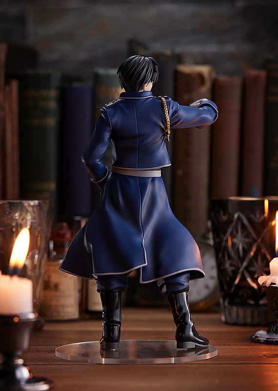 Fullmetal Alchemist - POP UP PARADE Figure - Roy Mustang