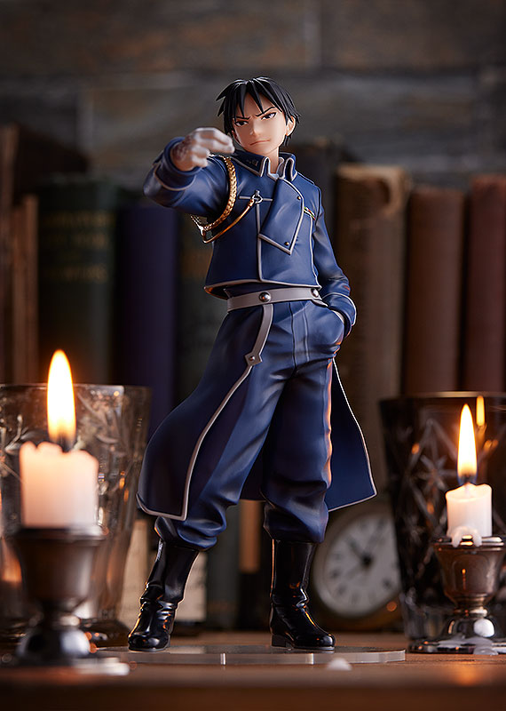 Fullmetal Alchemist - POP UP PARADE Figure - Roy Mustang