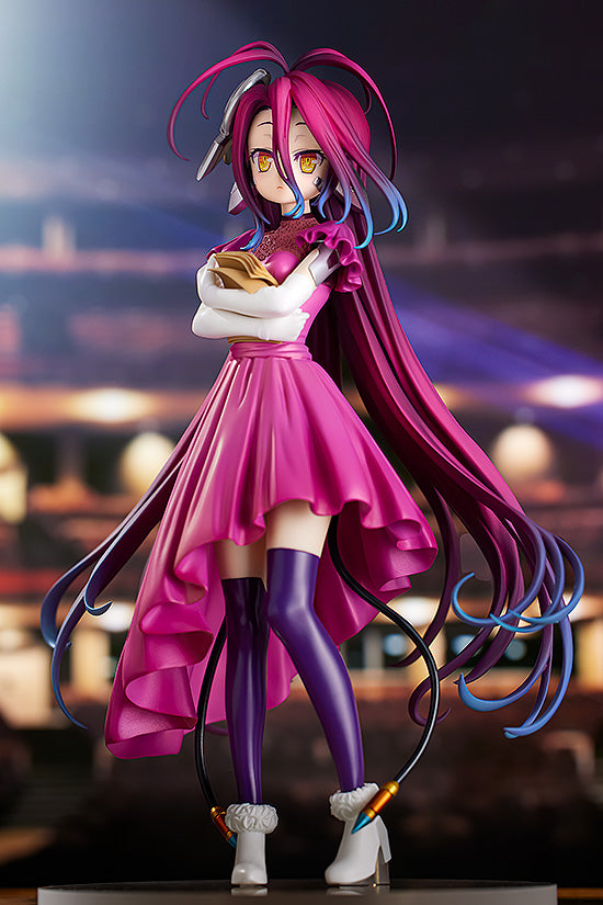 No Game No Life - POP UP PARADE Figure - Schwi: Concert Ver. L Size