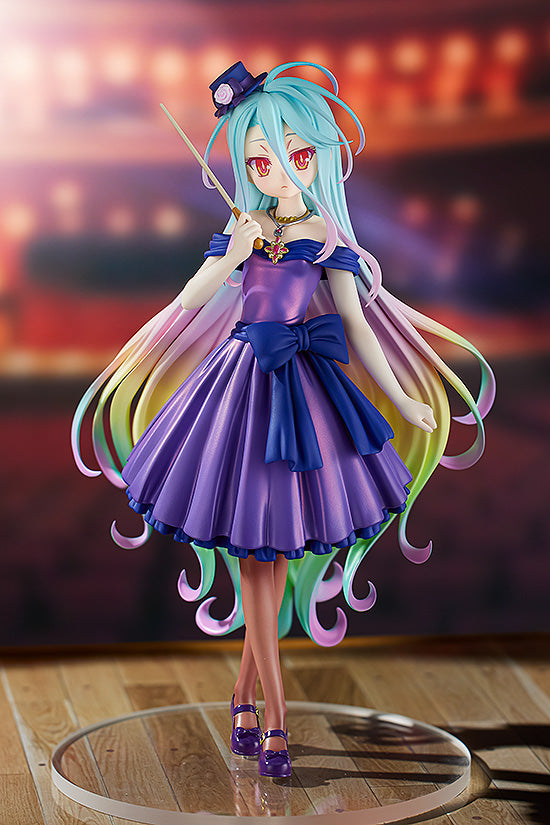 No Game No Life - POP UP PARADE Figure - Shiro: Concert Ver. L Size