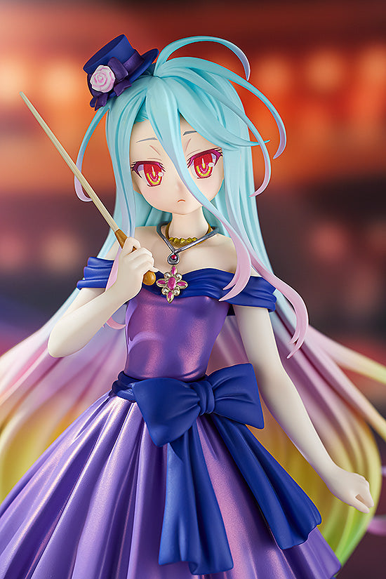 No Game No Life - POP UP PARADE Figure - Shiro: Concert Ver. L Size