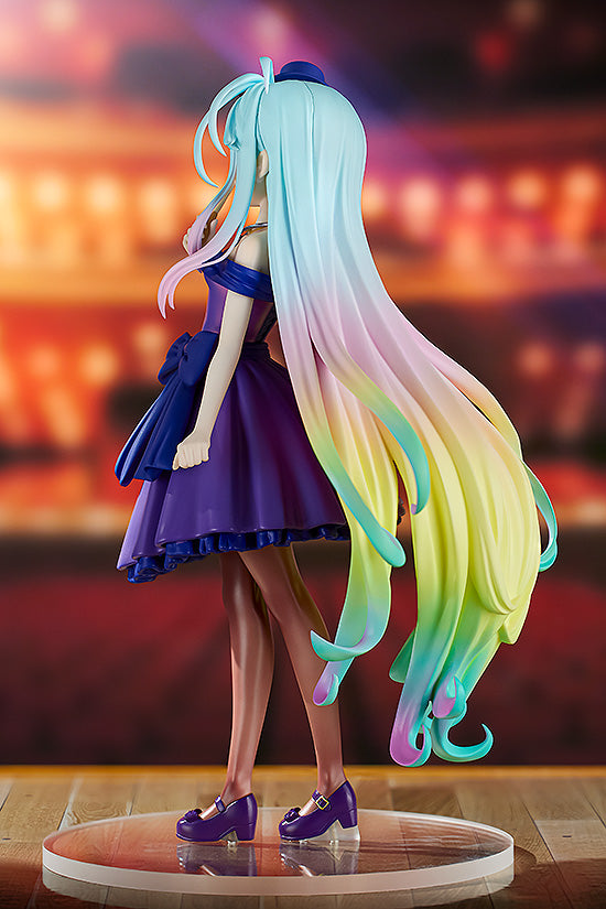 No Game No Life - POP UP PARADE Figure - Shiro: Concert Ver. L Size