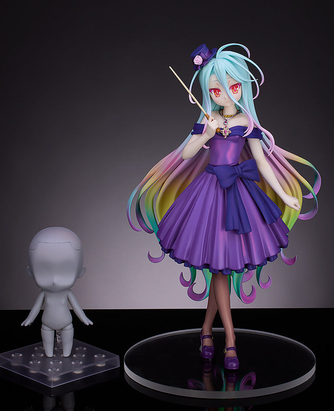 No Game No Life - POP UP PARADE Figure - Shiro: Concert Ver. L Size