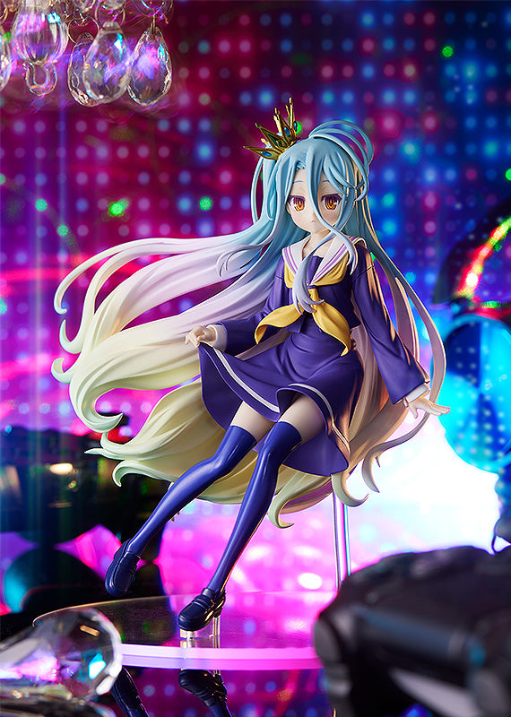 No Game No Life - POP UP PARADE Figure - Shiro: Crown Ver.