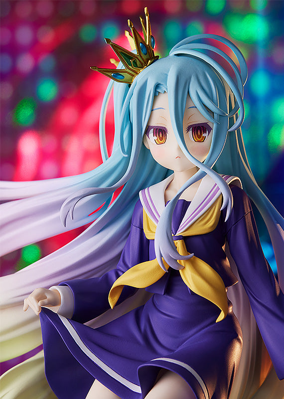 No Game No Life - POP UP PARADE Figure - Shiro: Crown Ver.