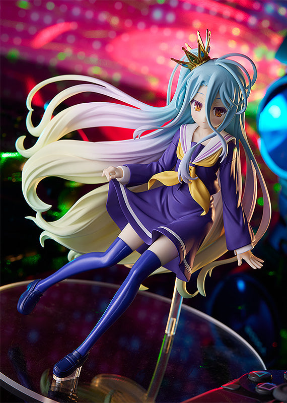 No Game No Life - POP UP PARADE Figure - Shiro: Crown Ver.