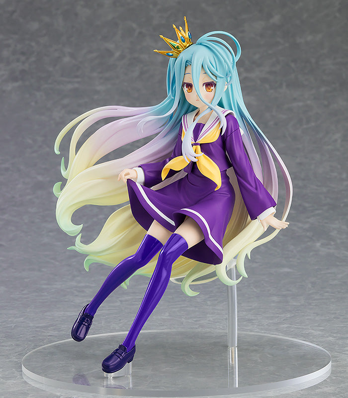No Game No Life - POP UP PARADE Figure - Shiro: Crown Ver.