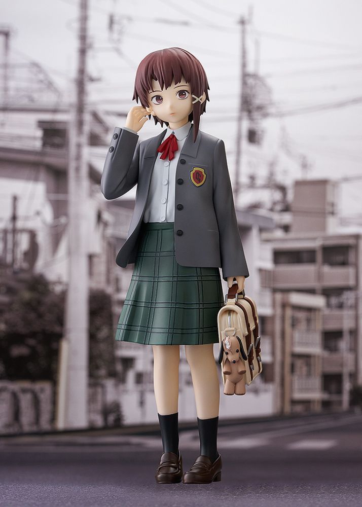 (Pre-Order) Serial Experiments Lain - POP UP PARADE Figure - lain iwakura L Size