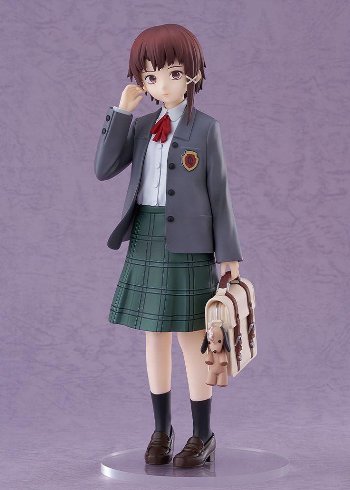 (Pre-Order) Serial Experiments Lain - POP UP PARADE Figure - lain iwakura L Size