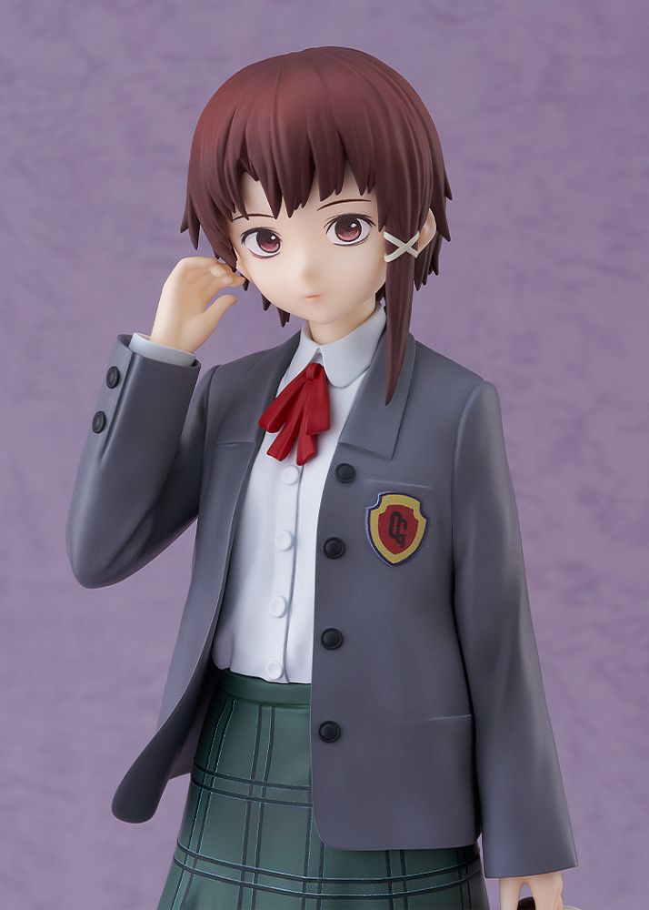 (Pre-Order) Serial Experiments Lain - POP UP PARADE Figure - lain iwakura L Size