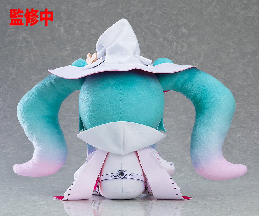 (Pre-Order) Hatsune Miku - Plushie - Racing Miku: 2024 Ver.