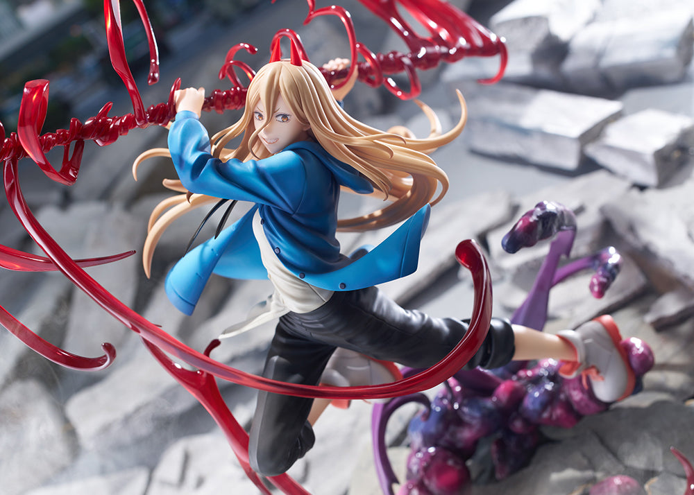 Chainsaw Man - Power - 1/7 Scale Figure