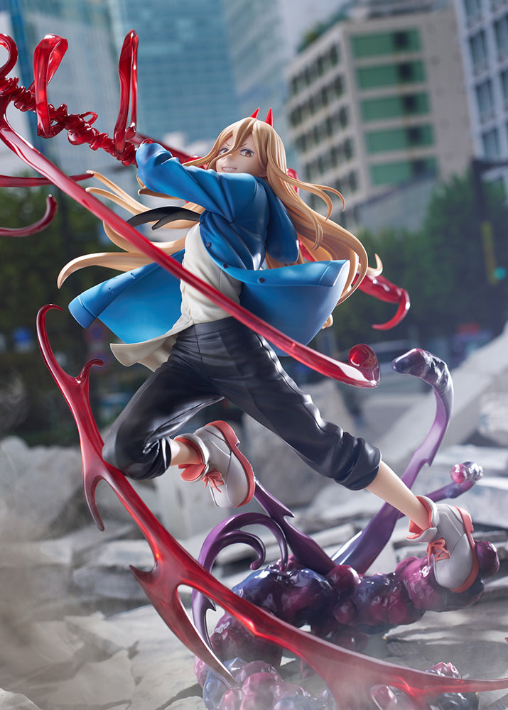 Chainsaw Man - Power - 1/7 Scale Figure