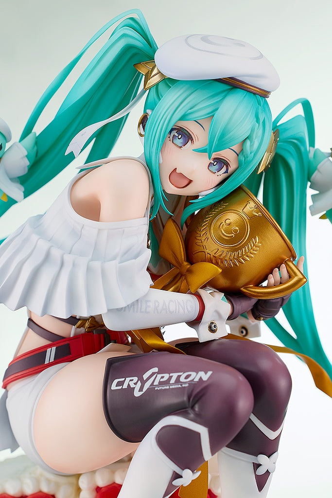 (Pre-Order) GOOD SMILE Racing - Hatsune Miku - 1/6 Scale Figure - 2023 15th Anniversary Ver.