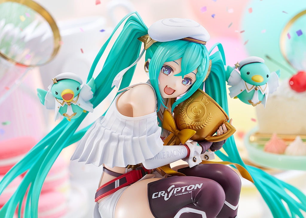 (Pre-Order) GOOD SMILE Racing - Hatsune Miku - 1/6 Scale Figure - 2023 15th Anniversary Ver.
