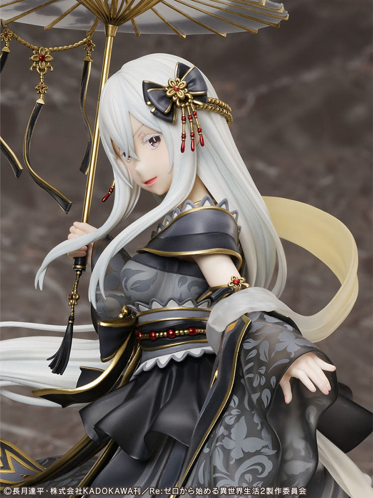 Re:ZERO - Starting Life in Another World - Echidna - Hanfu - 1/7 Scale Figure