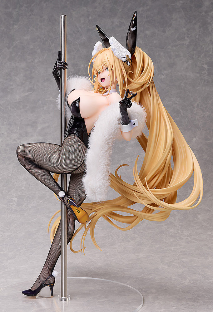 (Pre-Order) GODDESS OF VICTORY: NIKKE - Rupee: Rabbit Deluxe - 1/4 Scale Figure
