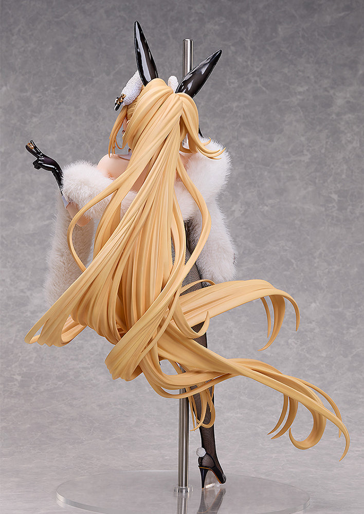 (Pre-Order) GODDESS OF VICTORY: NIKKE - Rupee: Rabbit Deluxe - 1/4 Scale Figure
