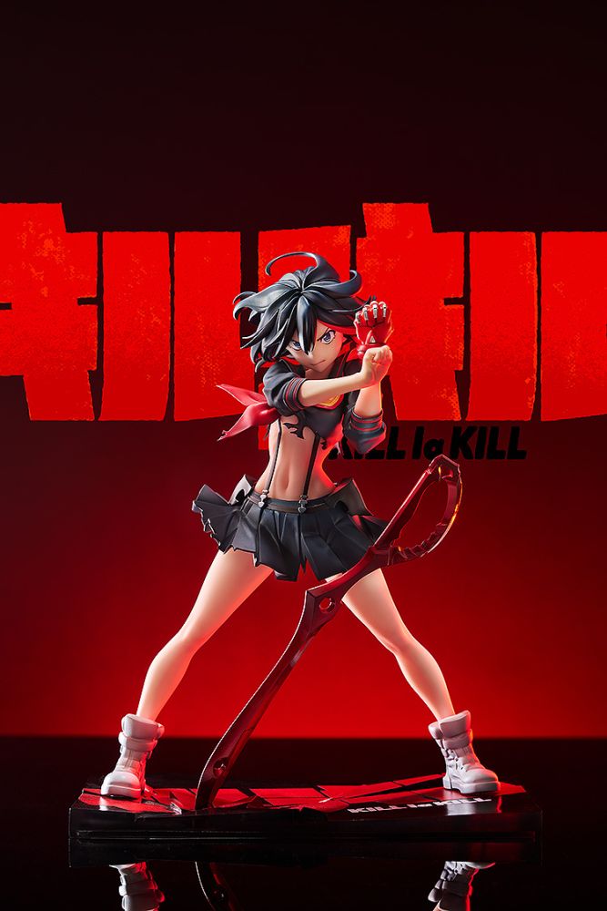 (Pre-Order) KILL la KILL - Ryuko Matoi: Transformation Ver. - 1/7 Scale Figure