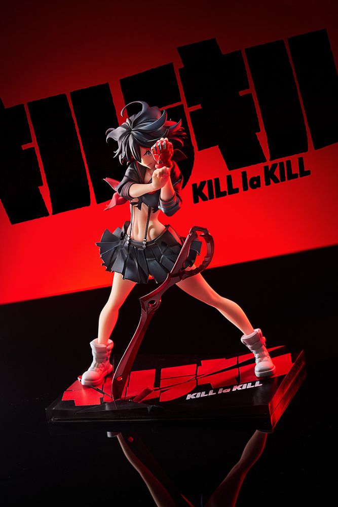 (Pre-Order) KILL la KILL - Ryuko Matoi: Transformation Ver. - 1/7 Scale Figure