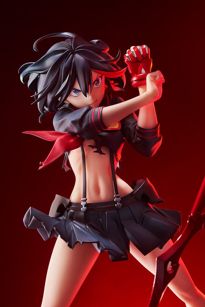 (Pre-Order) KILL la KILL - Ryuko Matoi: Transformation Ver. - 1/7 Scale Figure