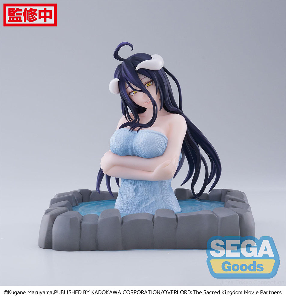 Overlord - Albedo - Thermae Utopia - Prize Figure