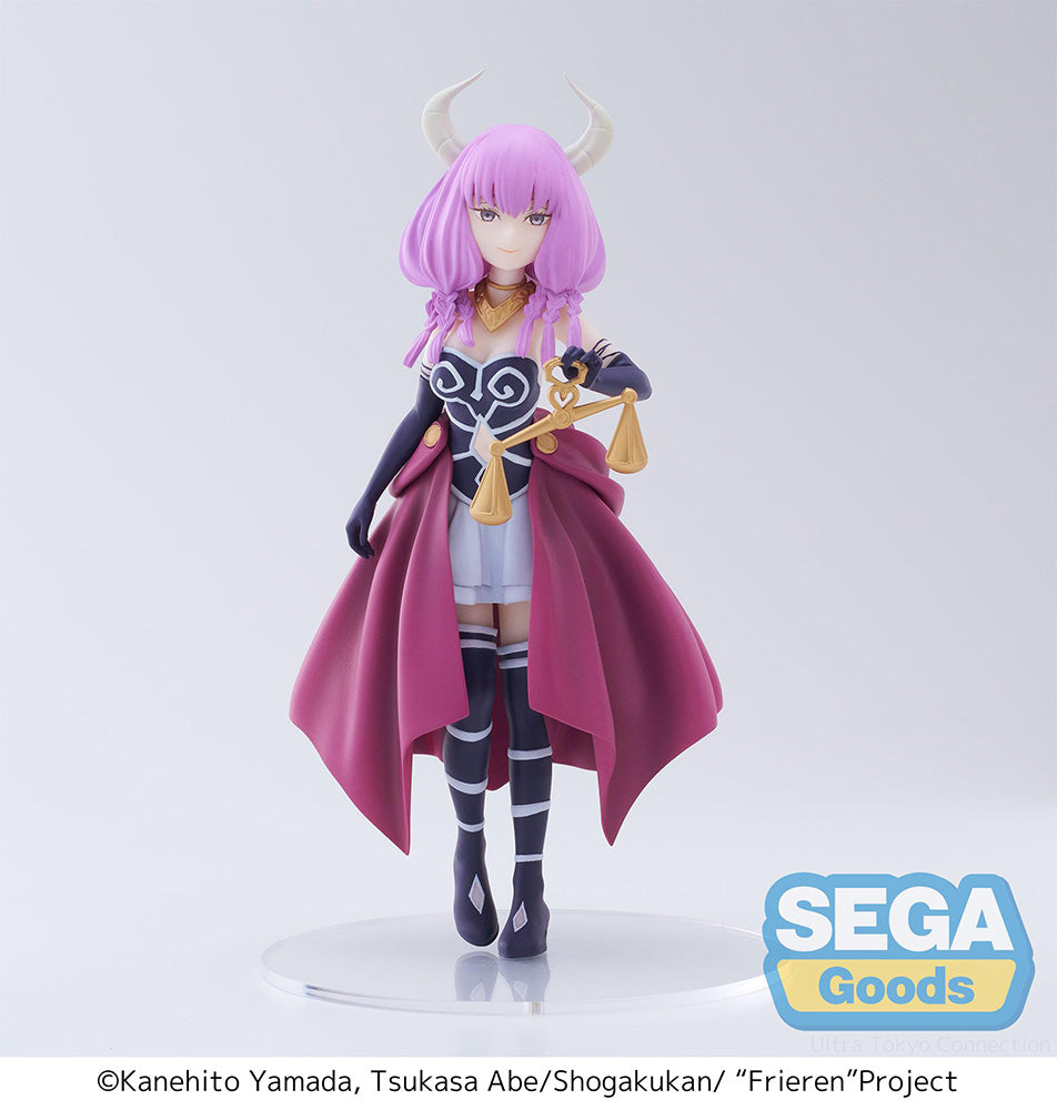 Desktop x Decorate Collections "Frieren: Beyond Journey's End" "Aura the Guillotine" - Prize Figure