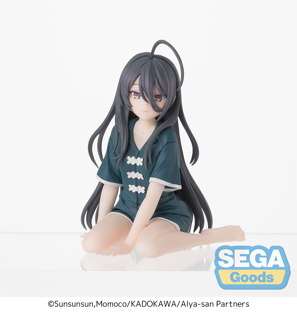 Alya Sometimes Hides Her Feelings in Russian - PM Perching Prize Figure "Ayano"