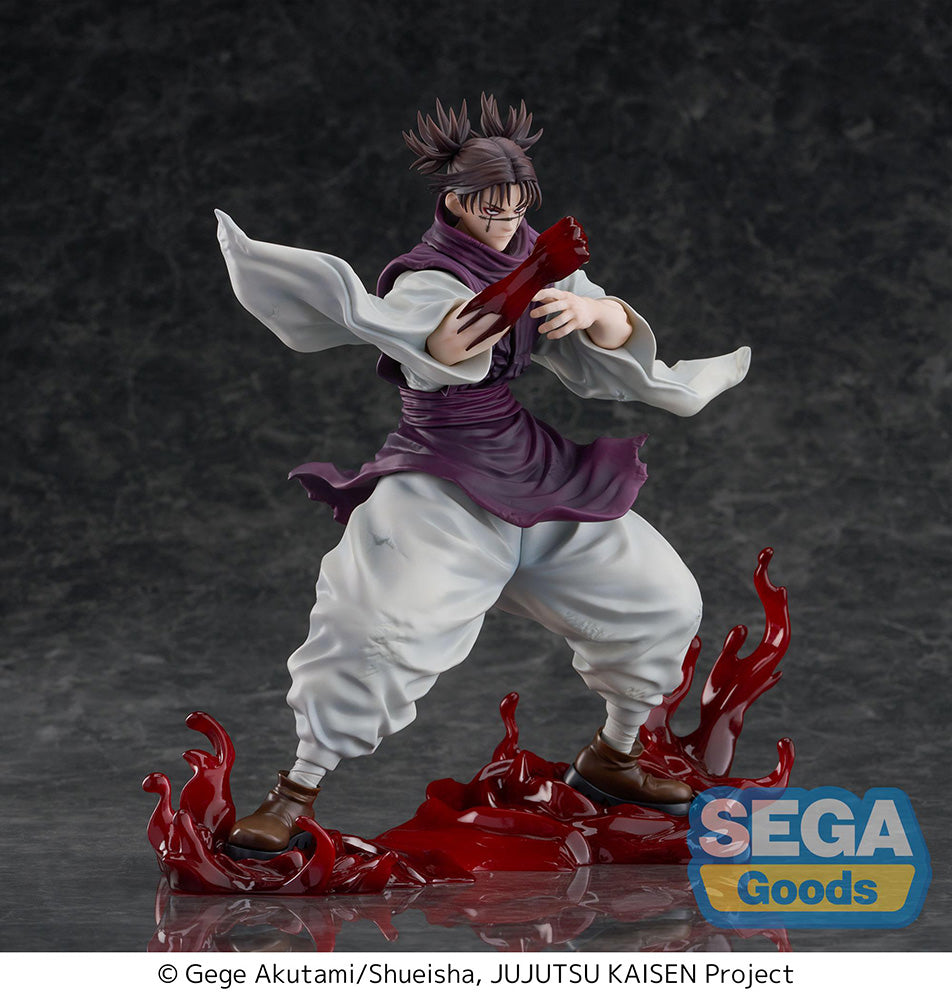(Pre-Order) Jujutsu Kaisen - FIGURIZMα "Choso" Flowing Red Scale: Stack - Prize Figure