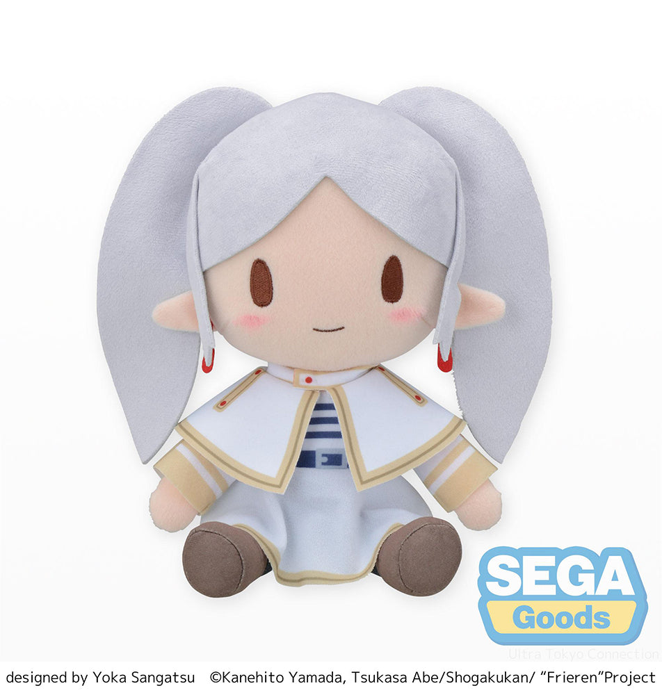 Frieren: Beyond Journey's End - M Plush "Frieren" fuwa petit
