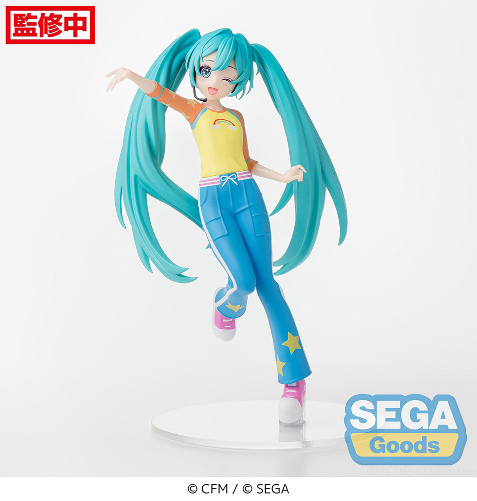 (Pre-Order) Desktop×Decorate Collections "Hatsune Miku x Love and Berry Dress Up and Dance!" "Hatsune Miku" Love Costume Ver. - Prize Figure