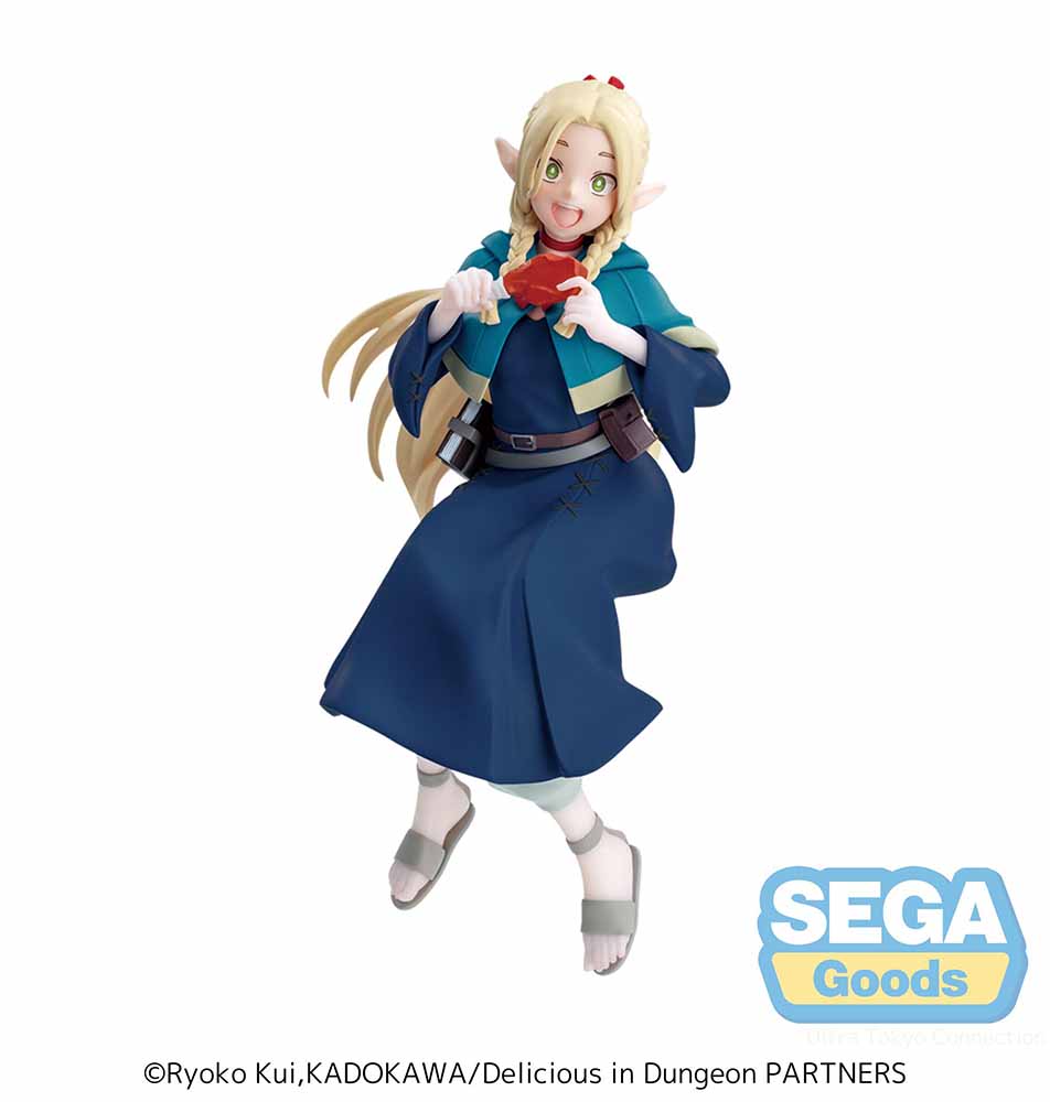 (Pre-Order) Delicious in Dungeon - PM Perching Prize Figure "Marcille"
