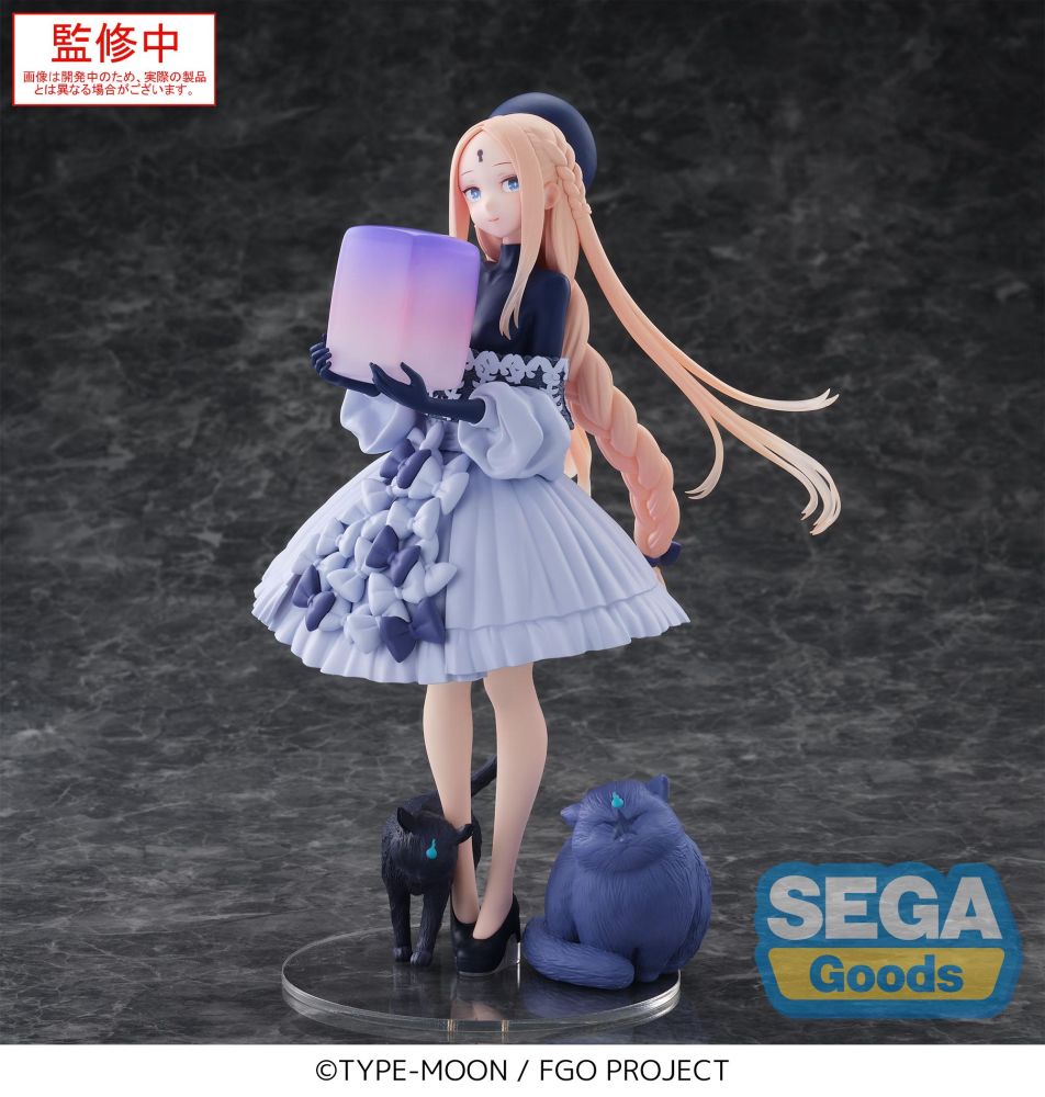 (Pre-Order) Fate/Grand Order - "Heroic Spirit Event Attire: Abigail Williams" - Luminasta Prize Figure