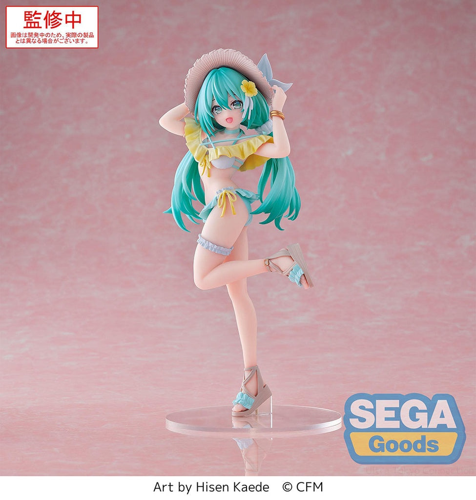 (Pre-Order) Hatsune Miku - "Hatsune Miku" Conceptual series Vol.1 - Luminasta - Prize Figure