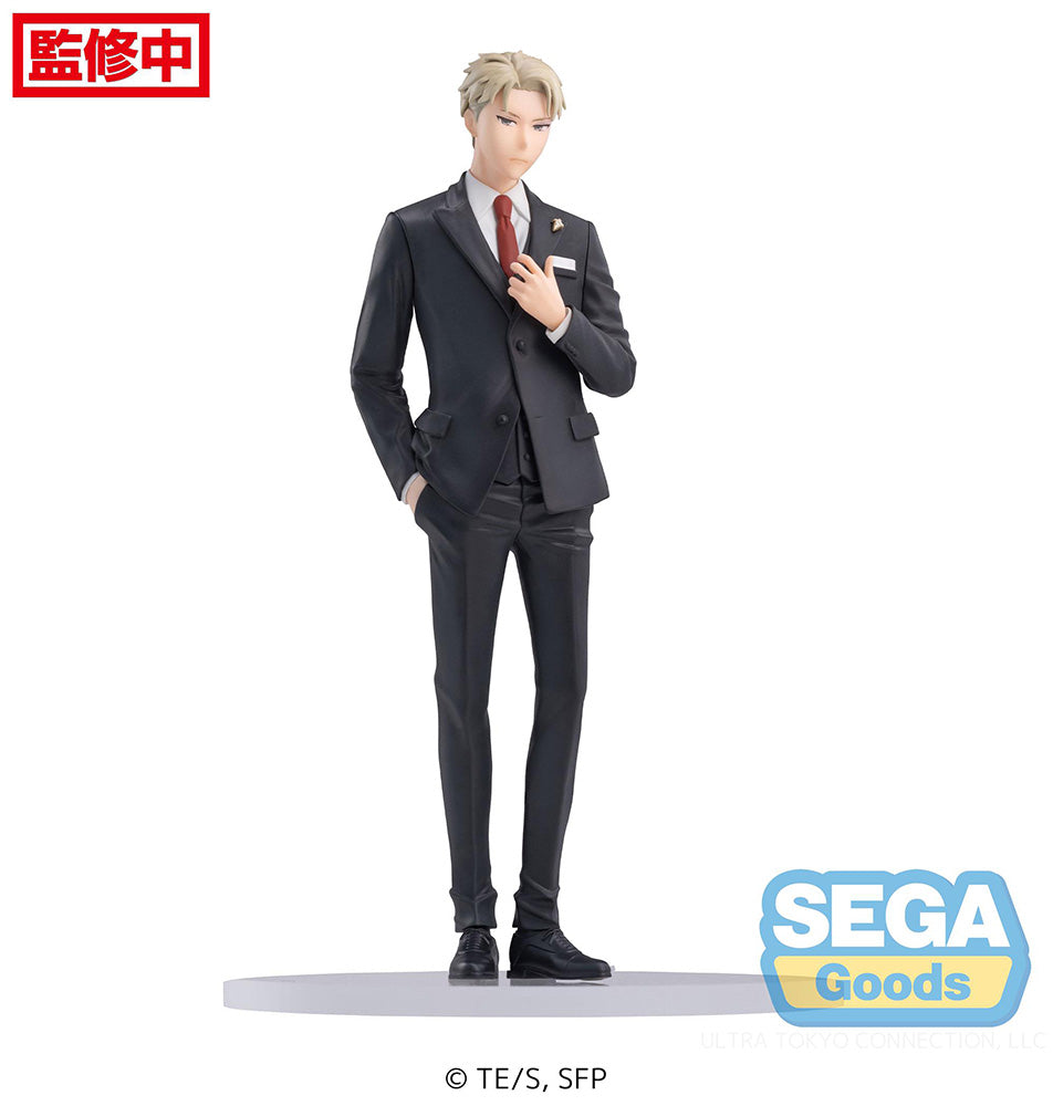 TV Anime "SPY x FAMILY" PM Prize Figure "Loid Forger" Party