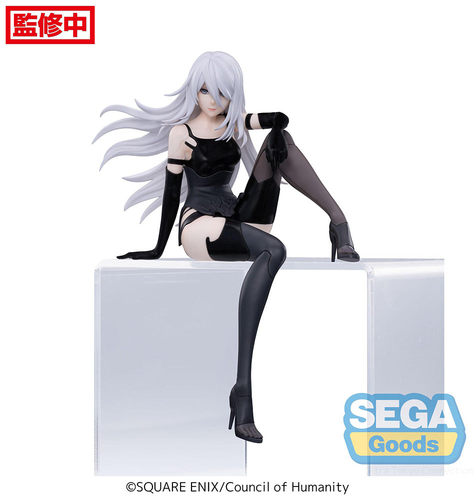 NieR:Automata Ver1.1a - YoRHa Type A No.2 - Premium Chokonose Figure - Prize Figure