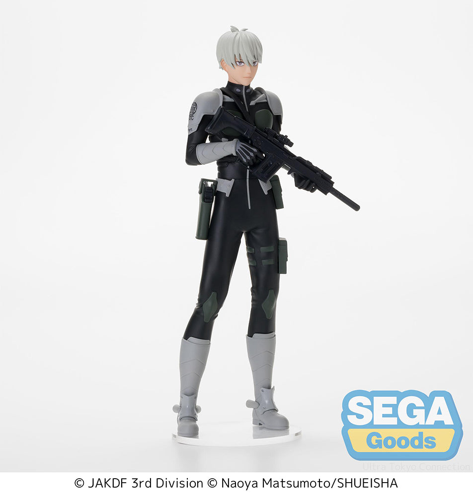 KAIJU No. 8 - Reno Ichikawa - Luminasta Prize Figure